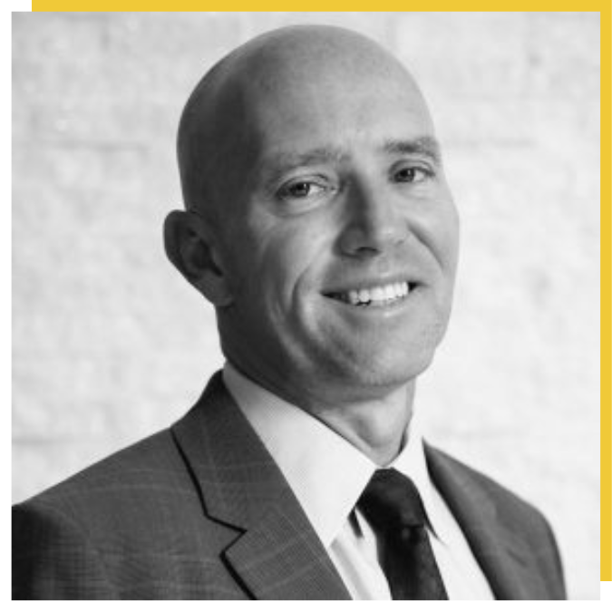 Travis Allen - Yellow Background Travis Allen - Yellow Background